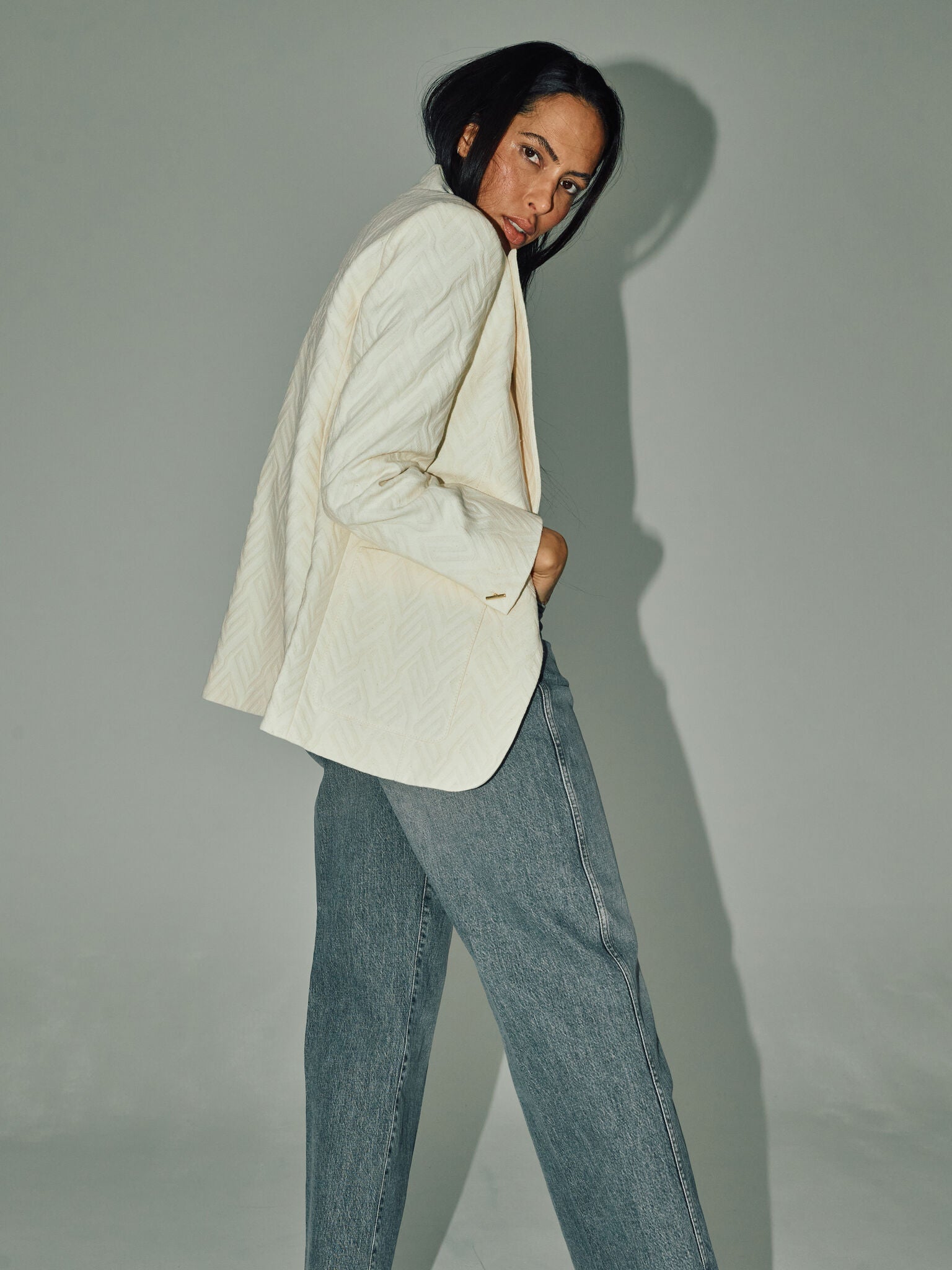 Modelshot / Pristine / Detail